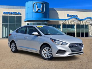 Used 2019 Hyundai Accent SE image 1