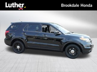 Used 2015 Ford Explorer 4WD Police Interceptor image 1