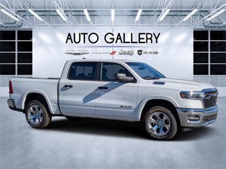 New 2025 RAM 1500 Big Horn image 1