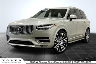 Certified 2022 Volvo XC90 T6 Inscription w/ Lounge Package image 1