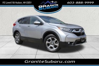 Used 2017 Honda CR-V EX image 1
