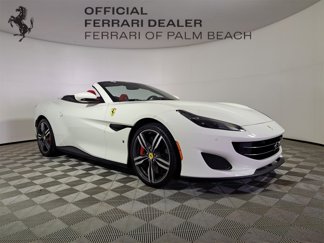 Used 2019 Ferrari Portofino image 1