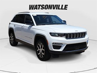 New 2025 Jeep Grand Cherokee Limited image 1