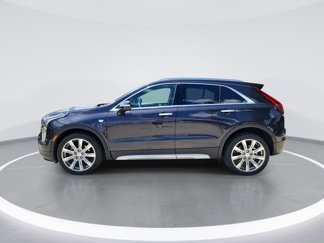 Used 2023 Cadillac XT4 Premium Luxury w/ Enhanced Visibility Package image 1