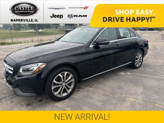 Used 2017 Mercedes-Benz C 300 4MATIC Sedan image 1