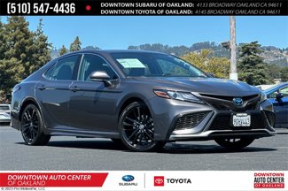 Used 2023 Toyota Camry XSE image 1