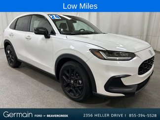Used 2024 Honda HR-V Sport image 1