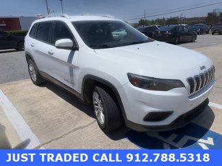 Used 2020 Jeep Cherokee Latitude image 1