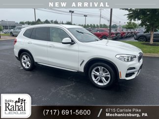 Used 2021 BMW X3 xDrive30i image 1