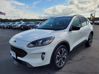 Certified 2022 Ford Escape SEL w/ SEL Stealth AWD Package image 1