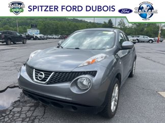 Used 2014 Nissan Juke S image 1