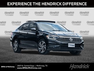 Used 2020 Volkswagen Jetta SEL image 1