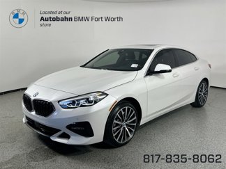 Used 2021 BMW 228i xDrive Gran Coupe w/ Convenience Package image 1