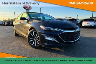 Used 2023 Chevrolet Malibu RS image 1