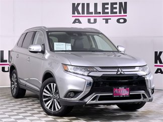 Used 2020 Mitsubishi Outlander SEL image 1