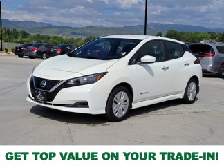 Used 2019 Nissan Leaf S w/ S Charge Package image 1