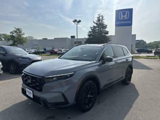 Certified 2024 Honda CR-V Sport image 1