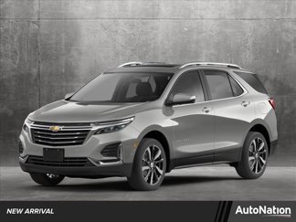 Used 2022 Chevrolet Equinox LT image 1