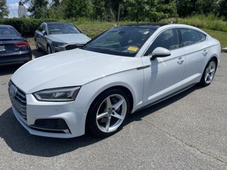 Used 2019 Audi A5 2.0T Prestige image 1