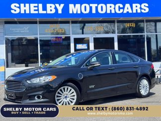 Used 2014 Ford Fusion Energi Titanium w/ Driver Assist Package image 1