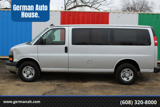 Used 2018 Chevrolet Express 2500 image 1