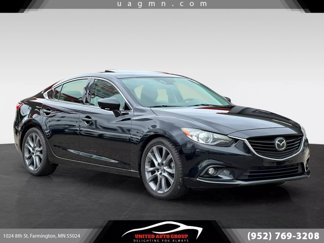 Used 2014 MAZDA MAZDA6 Grand Touring w/ MRCC + FOW Package image 1