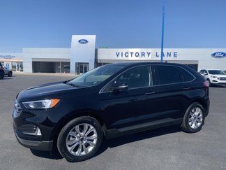 Used 2024 Ford Edge Titanium image 1