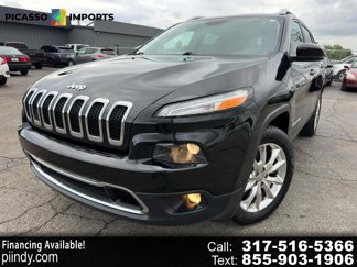 Used 2016 Jeep Cherokee Limited image 1