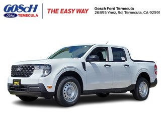 New 2025 Ford Maverick XL w/ Equipment Group 102A image 1