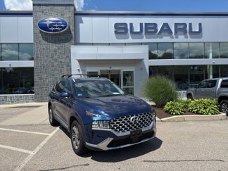 Used 2021 Hyundai Santa Fe SEL image 1