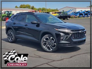 New 2026 Chevrolet Trax RS w/ Sunroof Package image 1