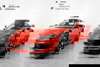 Certified 2023 Ferrari 296 GTB image 1