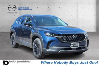 Certified 2024 MAZDA CX-50 AWD 2.5 S w/ Weather Package image 1
