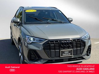 Used 2022 Audi Q3 2.0T Premium Plus image 1