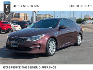 Used 2016 Kia Optima EX w/ Premium Package image 1