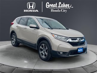 Used 2017 Honda CR-V EX-L image 1