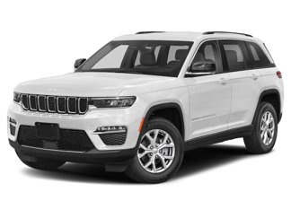 New 2025 Jeep Grand Cherokee Limited w/ Black Appearance Package image 1