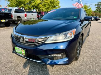 Used 2017 Honda Accord Sport Special Edition image 1