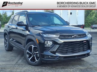 Used 2022 Chevrolet TrailBlazer RS video 1
