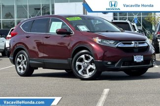 Used 2017 Honda CR-V EX image 1