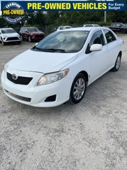 Used 2010 Toyota Corolla LE image 1