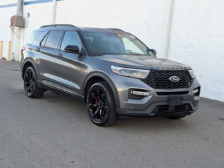 Certified 2023 Ford Explorer ST w/ Equipment Group 401A image 1