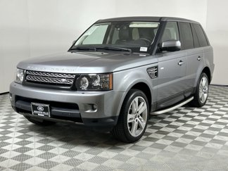 Used 2013 Land Rover Range Rover Sport HSE LUX image 1