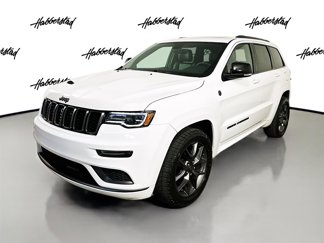 Used 2020 Jeep Grand Cherokee Limited X image 1
