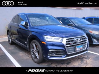 Used 2019 Audi SQ5 Prestige image 1