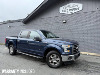 Used 2015 Ford F150 XLT w/ Equipment Group 302A Luxury image 1