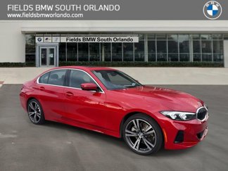 Used 2024 BMW 330i Sedan image 1