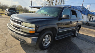 Used 2002 Chevrolet Tahoe LS w/ Trailer Pkg image 1