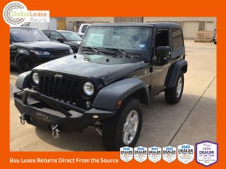 Used 2017 Jeep Wrangler Sport w/ Quick Order Package 24S image 1