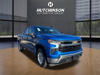 Used 2022 Chevrolet Silverado 1500 LT video 1